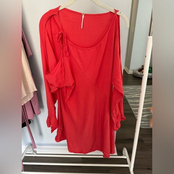 Free People (with tag) long sleeve top - Picture 3 of 4